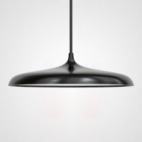 Подвесной Светильник Nordlux Artist Pendant D25 Black By Imperiumloft