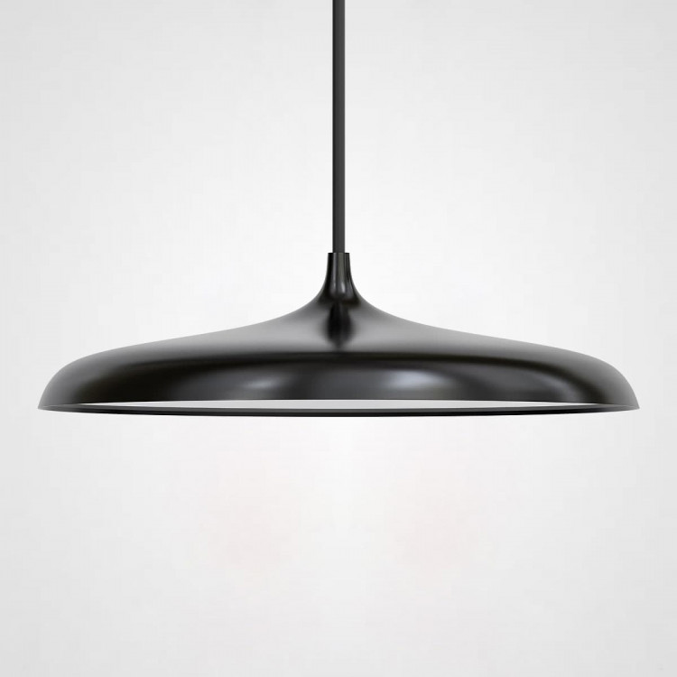 Подвесной Светильник Nordlux Artist Pendant D25 Black By Imperiumloft