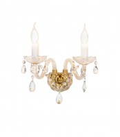 Бра Lumina Deco Eliza LDW 7026-2 SL+GD