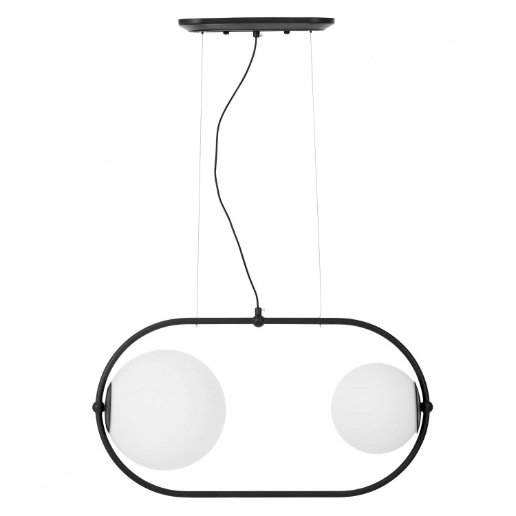 Подвесной светильник Lumina Deco Panari LDP 1210-2-PR BK