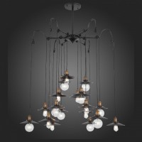 Люстра на штанге ST-Luce Curiosita SL270.403.18