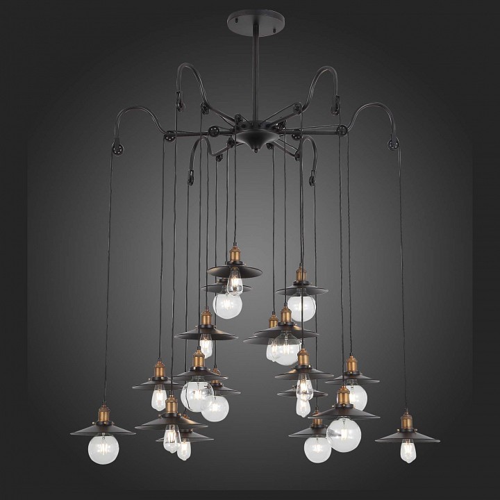 Люстра на штанге ST-Luce Curiosita SL270.403.18