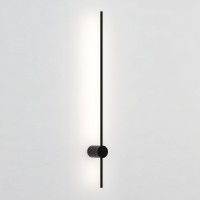 Настенный Светильник Wall Lines L60 Black By Imperiumloft
