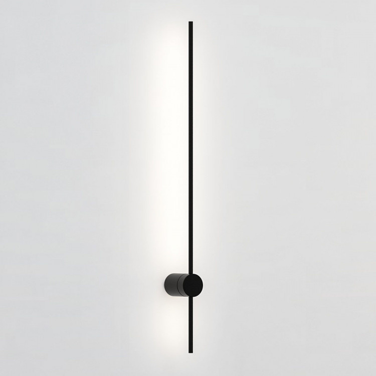 Настенный Светильник Wall Lines L60 Black By Imperiumloft