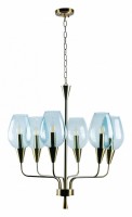 Подвесная люстра Loft it Viola 10042/6