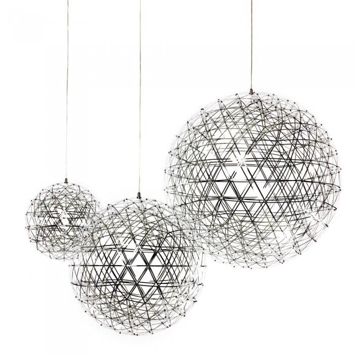 Люстра Mi Raimond Lamp D80 By Imperiumloft