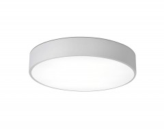 05430,01 Светильник Медина белый d30 Led 18W