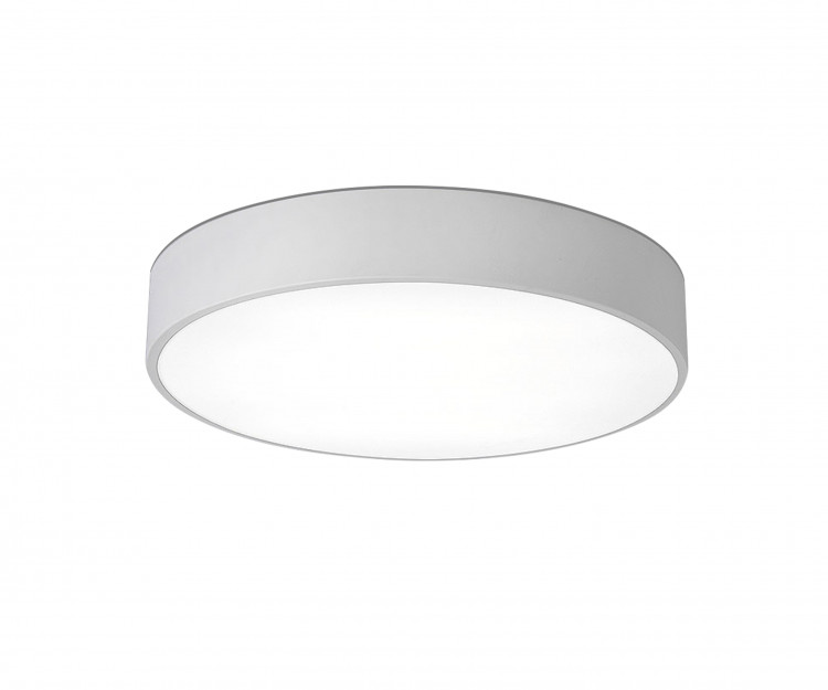 05430,01 Светильник Медина белый d30 Led 18W