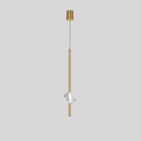 Подвесной Светильник Pardis A Brass By Imperiumloft
