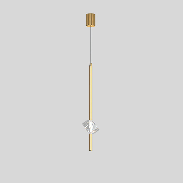 Подвесной Светильник Pardis A Brass By Imperiumloft