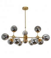Подвесной светильник Lumina Deco Zodiak LDP 160-12 MD