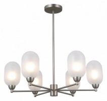 Люстра на штанге Moderli Gracy V10850-6P