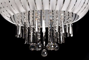 Подвесной светильник Lumina Deco ARMADA LDP 878 WT