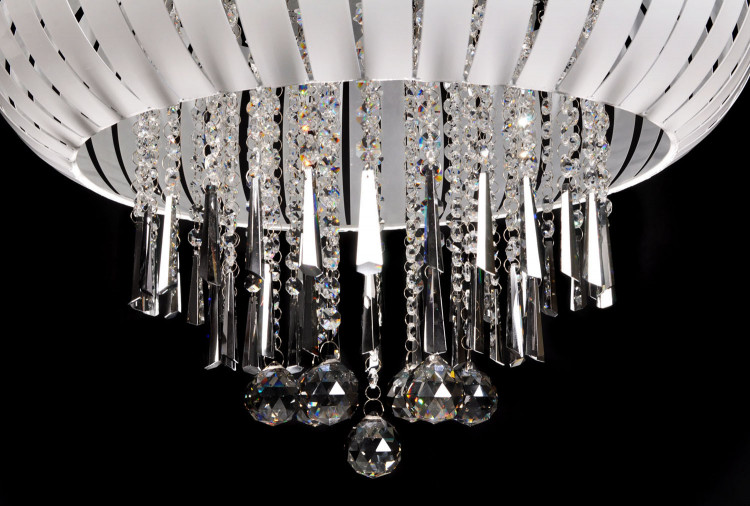 Подвесной светильник Lumina Deco ARMADA LDP 878 WT