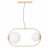 Подвесной светильник Lumina Deco Panari LDP 1210-2-PR GD