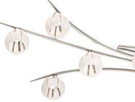 Потолочная люстра Odeon Light Kinston 2465/10C
