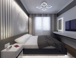 Накладной светильник Escada Lotus 10223/4LED