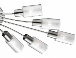 Потолочная люстра Odeon Light Hales 2613/10C