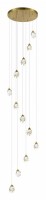 Подвесная люстра ST-Luce Cascato SL6114.203.12