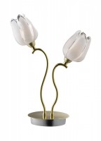 Настольная лампа декоративная Odeon Light Tulip 1815/2T