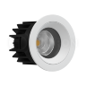 Светильник встраиваемый FAST TOP MINI White LeDron неповоротный LED