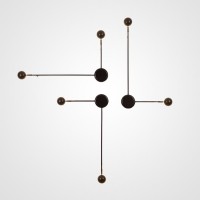Бра Pin Wall Light G