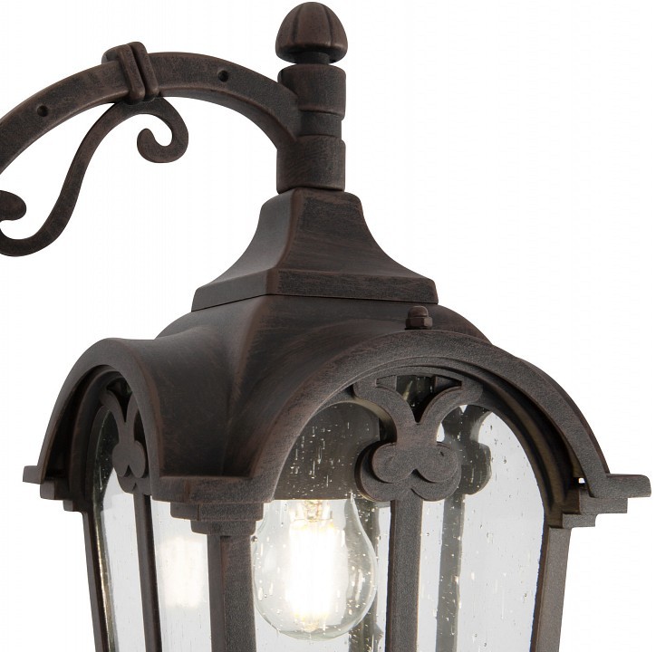 Фонарный столб Maytoni Albion O413FL-03BZ