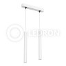 Светильник подвесной SAGITONY E2-T40 White Ledron LED