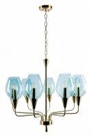 Подвесная люстра Loft it Viola 10042/8
