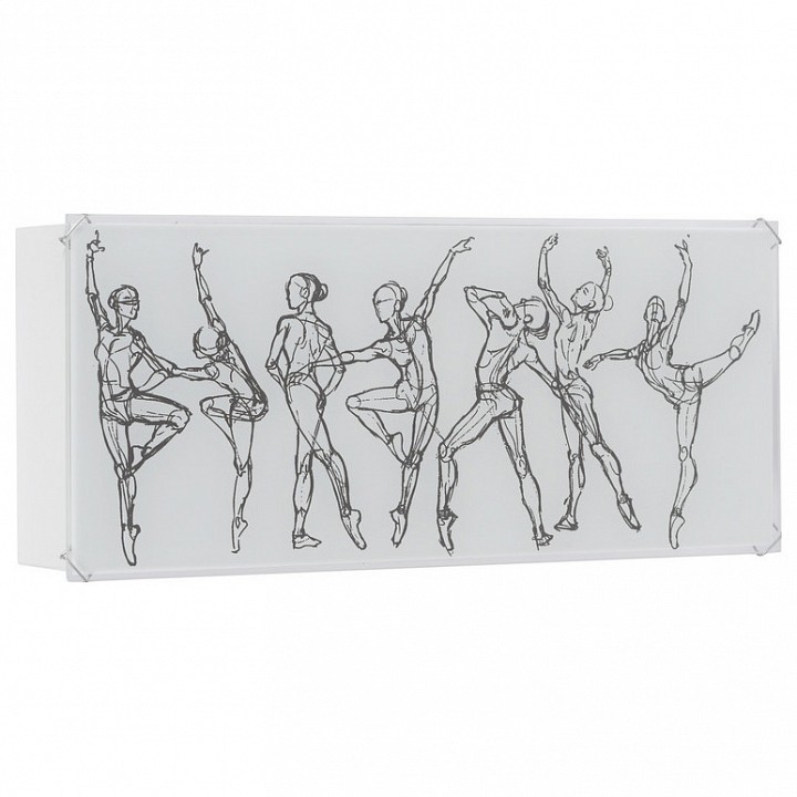 Накладной светильник Nowodvorski Ballerinas 6466