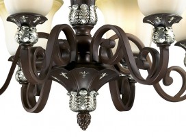 Подвесная люстра Odeon Light Ridera 2784/6