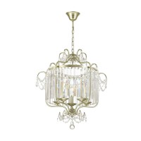 Подвесная люстра Odeon Light Sharm 4686/5