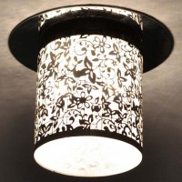 Встраиваемый светильник Arte Lamp Cool Ice 1 A8380PL-3CC