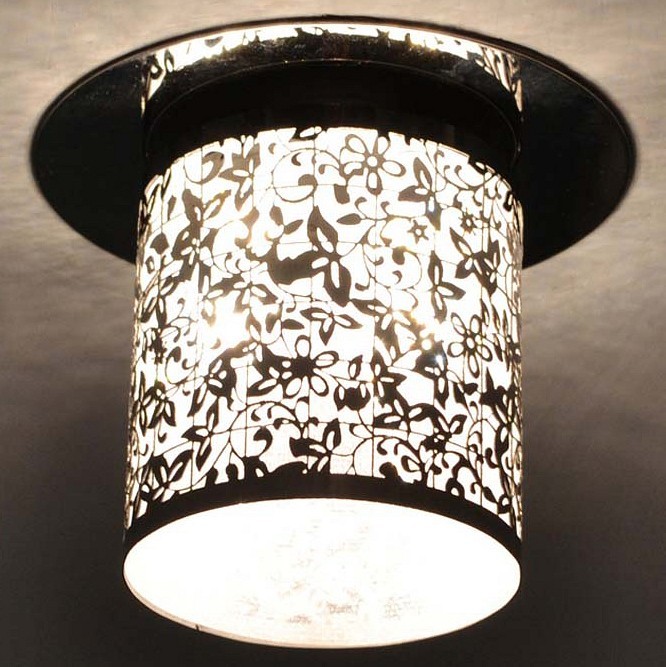 Встраиваемый светильник Arte Lamp Cool Ice 1 A8380PL-3CC