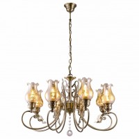 Подвесная люстра Arte Lamp Ballerina A9561LM-8AB