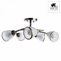 Люстра на штанге Arte Lamp Innocente A6056PL-5AB