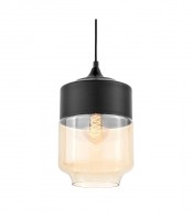 Подвесной светильник Lumina Deco Astila LDP 6807 BK+TEA