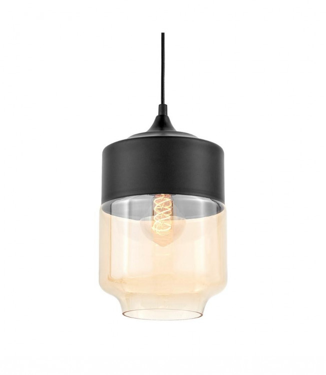 Подвесной светильник Lumina Deco Astila LDP 6807 BK+TEA