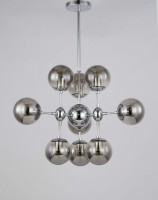 Подвесной светильник Lumina Deco Gala LDP 7006-9 CHR