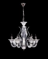 Подвесной светильник Lumina Deco Montanera LDP 5015-6 GY