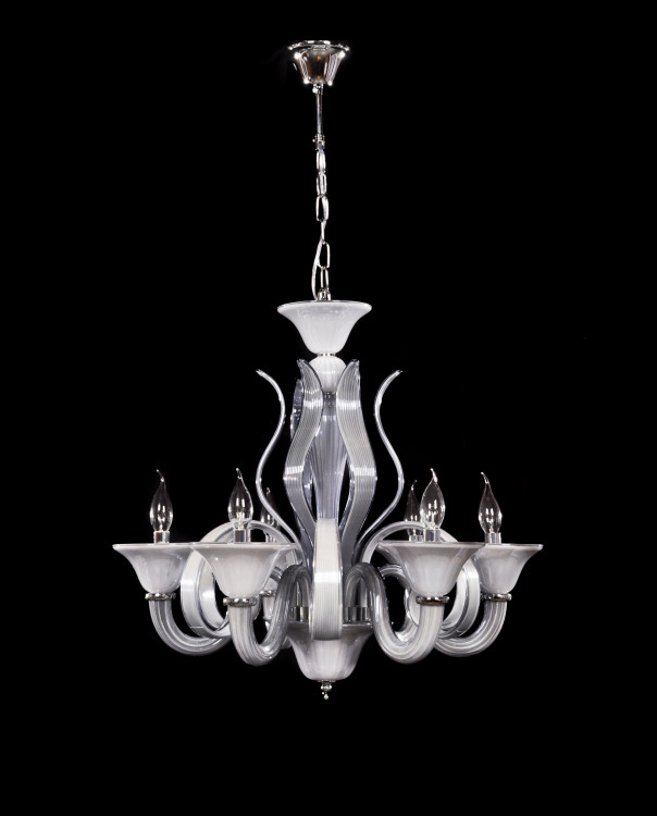 Подвесной светильник Lumina Deco Montanera LDP 5015-6 GY