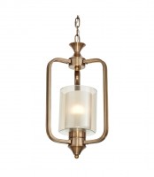 Подвесная люстра Lumina Deco Atlanta LDP 1222-1 MD