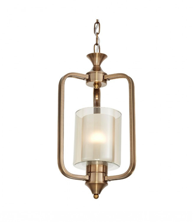 Подвесная люстра Lumina Deco Atlanta LDP 1222-1 MD