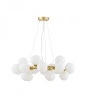 Подвесной светильник Lumina Deco Marsiada LDP 6033-25 MD