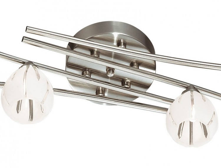 Потолочная люстра Odeon Light Kinston 2465/6C