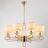 Подвесная люстра Moderli Celestia V2632-8P