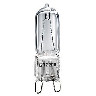 Лампа галогеновая Elektrostandard  G9 40Вт 3200K a022321