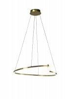 Светильник подвесной AM461 D600 GOLD