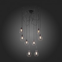 Подвесной светильник EVOLUCE Rete SL192.303.08