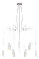 Подвесная люстра Maytoni Davida MOD035PL-12W